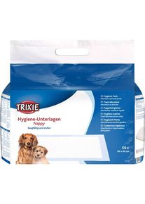 Trixie Hygiene Pad Nappy 60x60cm (50-Pack)