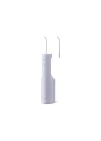 Panasonic Elektrische Zahnbürste Series 300 EW-DJ26 - oral irrigator - violet