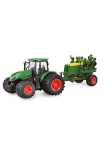 Amewi RC Tractor with Seed Drill 1:24 Green