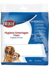 Trixie Hygiene Pad Nappy 60x60cm (10-Pack)