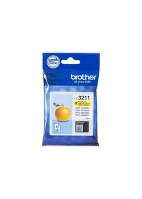 Brother LC3211Y / LC 3211Y Yellow Ink - Tintenpatrone Gelb