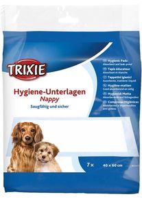 Trixie Hygiene Pad Nappy 40x60cm (7-Pack)