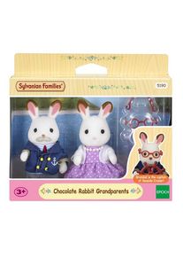 Sylvanian Families Chocolate Rabbit Grandparents