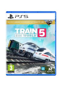 Train Sim World 5 - Sony PlayStation 5 - Simulation - PEGI 3