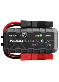 NOCO GBX75 Boost X 12V 2500A Jump Starter Powerbank