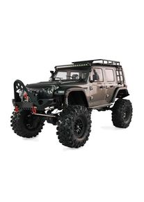 Amewi AMXRock Crosstrail Crawler 4WD 1:10 ARTR Anthracite-Metallic