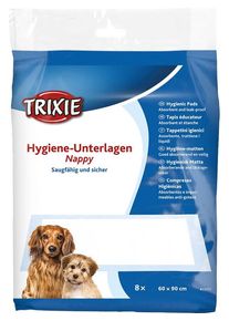 Trixie Hygiene Pad Nappy 60x90cm (8-Pack)