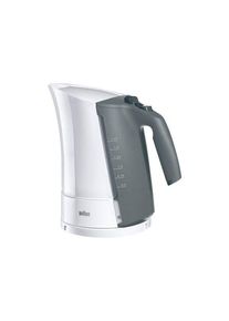 Braun Wasserkocher Multiquick 3 WK 300 - White - Weiß - 2200 W