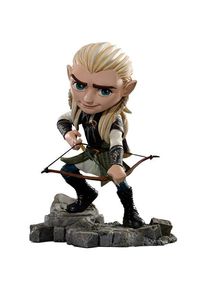 Iron Studios - & Minico Lord Of The Rings - Legolas - Figur