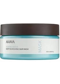 AHAVA - Deep Nourishing Hair Mask Haarkur & -maske 250 ml