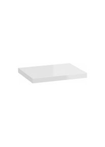 Naturel - Plan Stilla 30x2,5x23 cm blanc (STILLAF03001)