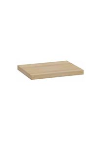 Naturel - Plan Stilla 30x2,5x23 cm marron (STILLAF03002)