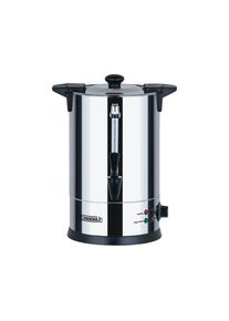 Casselin - Distributeur d'eau chaude 6.8l 950w cdec68 - inox