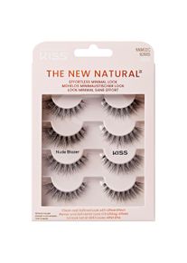 KISS The New Natural Multipack 02