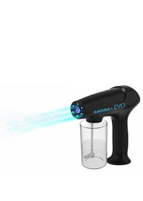 Gamma+ Evo Nano Mister schwarz