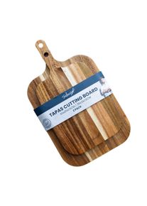 Sobczyk - Tapas cutting board - 2 pack - 43x25x1.5 cm and 35x21x1.5 cm