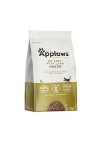 Applaws - Cat Food - Chicken&Lamb - 7,5 kg (174-076)