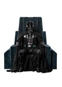 Star Wars - Darth Vader on Throne Legacy Replica 1/4