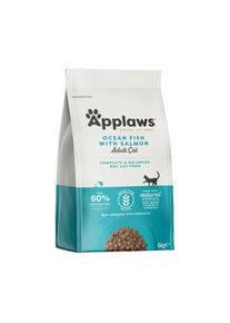 Applaws - Cat Food - Sea fish&Salmon - 6 kg (174-077)