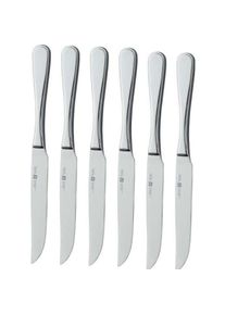 Zwilling - Jessica (polished) Steak cutlery set - Silver - 6-pcs