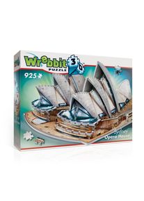 wrebbit 3D Puzzle - Sydney Opera House (40970035)