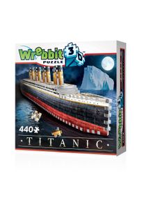 wrebbit 3D Puzzles - Titanic (40970037)