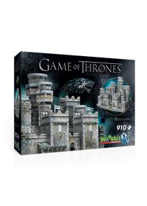 wrebbit 3D Puzzle - Game of Thrones - Winterfell (40970040)