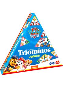 Goliath - Triominos Junior Paw Patrol (Nordic) (GO31650)