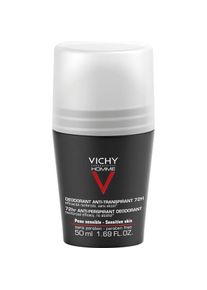 Vichy - Homme Antiperspirant Deo Roll-on 72h 50 ml