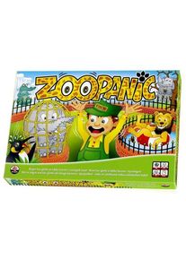 Danspil - Zoo Panic (101103)