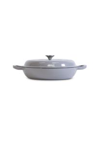 Sobczyk - Enameled cast iron sauté pan - 30.5cm