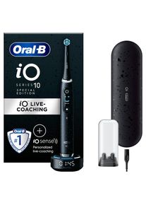 Oral-B - iO10 Cosmic Black Electric Toothbrush