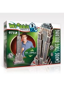 wrebbit 3D Puzzle - Empire State Building (40970027)