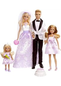 Barbie– Ultimate Wedding Set (JCW41)