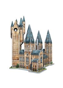 Wrebbit 3D Puzzle - Harry Potter - Astronomy Tower (40970001)