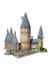 Wrebbit 3D Puzzle - Harry Potter - Great Hall (40970000)