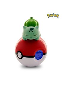 Nemesis Now Pokémon Bulbasaur Light-Up FM Alarm Clock