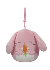 Squishmallows - 9 cm Spring Squad Clip On - Bop