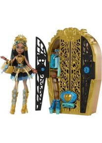 MONSTER HIGH - Skulltimate Series 4 - Cleo (HXH86)