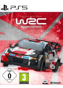 nacon WRC Generations (DE/Multi in Game)