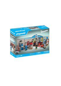 Playmobil - 60s Vespa Garage (71620)