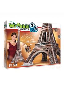 wrebbit 3D Puzzle - The Eiffel Tower (40970028)