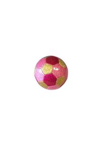 Football - Pink Glitter, Size 2 (13309)