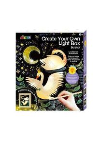 Avenir - Create Your Own Light Box - My Lovely Night