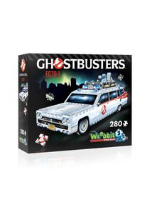 wrebbit 3D Puzzle - Ghostbusters - Ecto-1 (40970039)