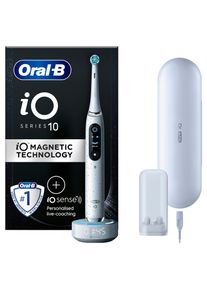 Oral-B - iO10 Stardust White Electric Toothbrush