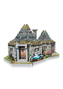 Wrebbit 3D Puzzle - Harry Potter - Hagrid's Hut (40970010)