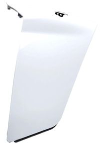 Alpinestars Supertech S-R10, race spoiler , color: White , size: One Size
