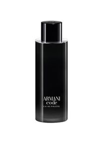 Armani Code Homme Eau de Toilette Spray - Navulbaar Herenparfum Heren 200 ml