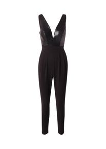Wal G. Dames Jumpsuit 'RHIANNON' zwart S